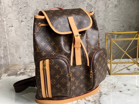 VUITTON LOUIS BOSPHORE BACKPACK 0813